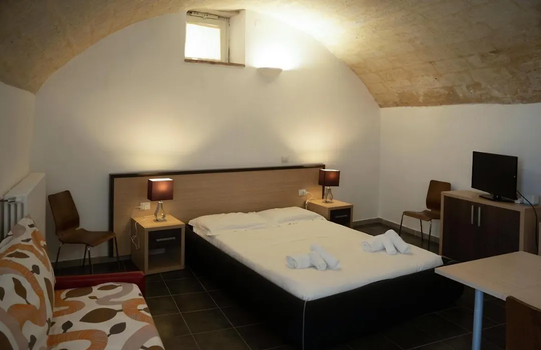 Residence Le Vie Del Mosto-1